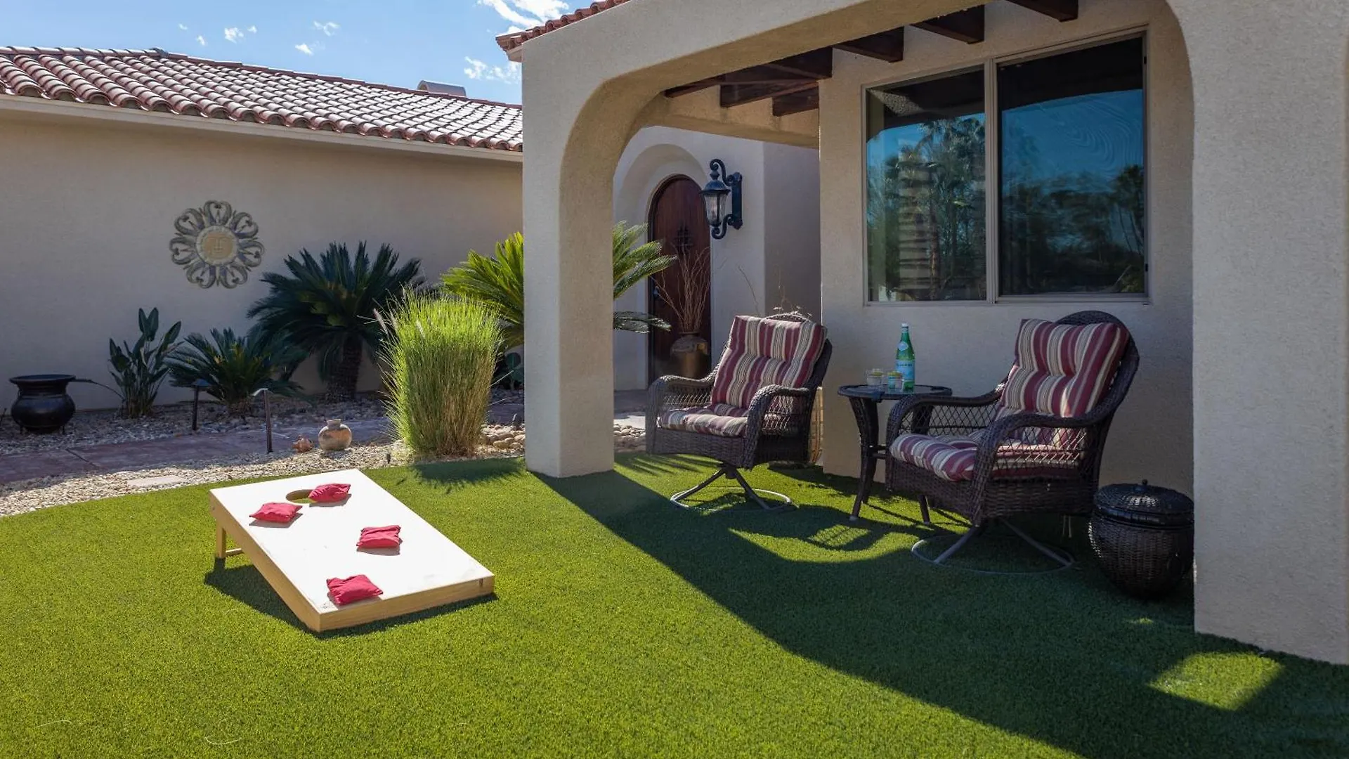 Casa Del Lobo By Acme House Company Villa Palm Springs 0*,
