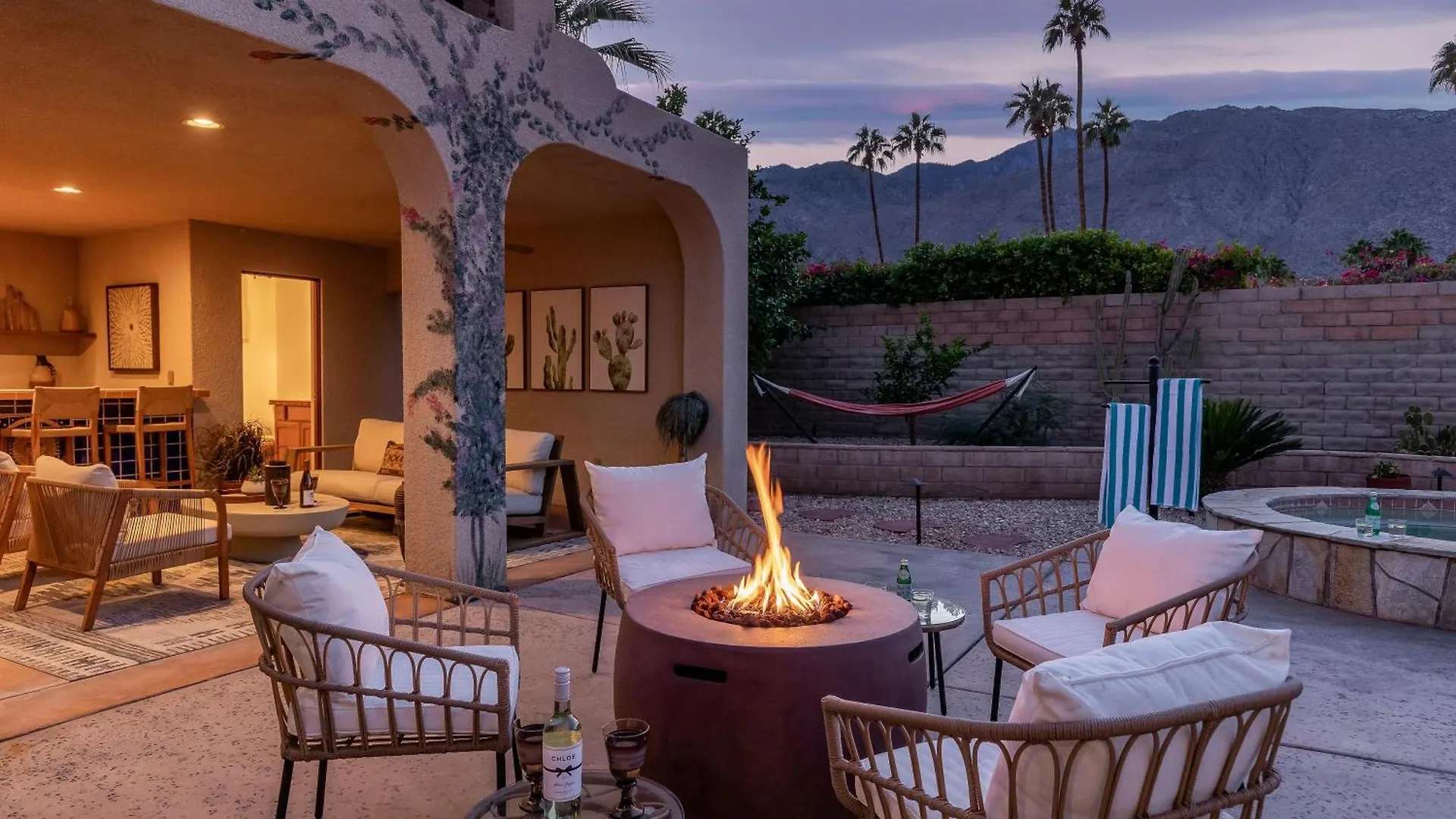 Casa Del Lobo By Acme House Company Villa Palm Springs 0*,  United States