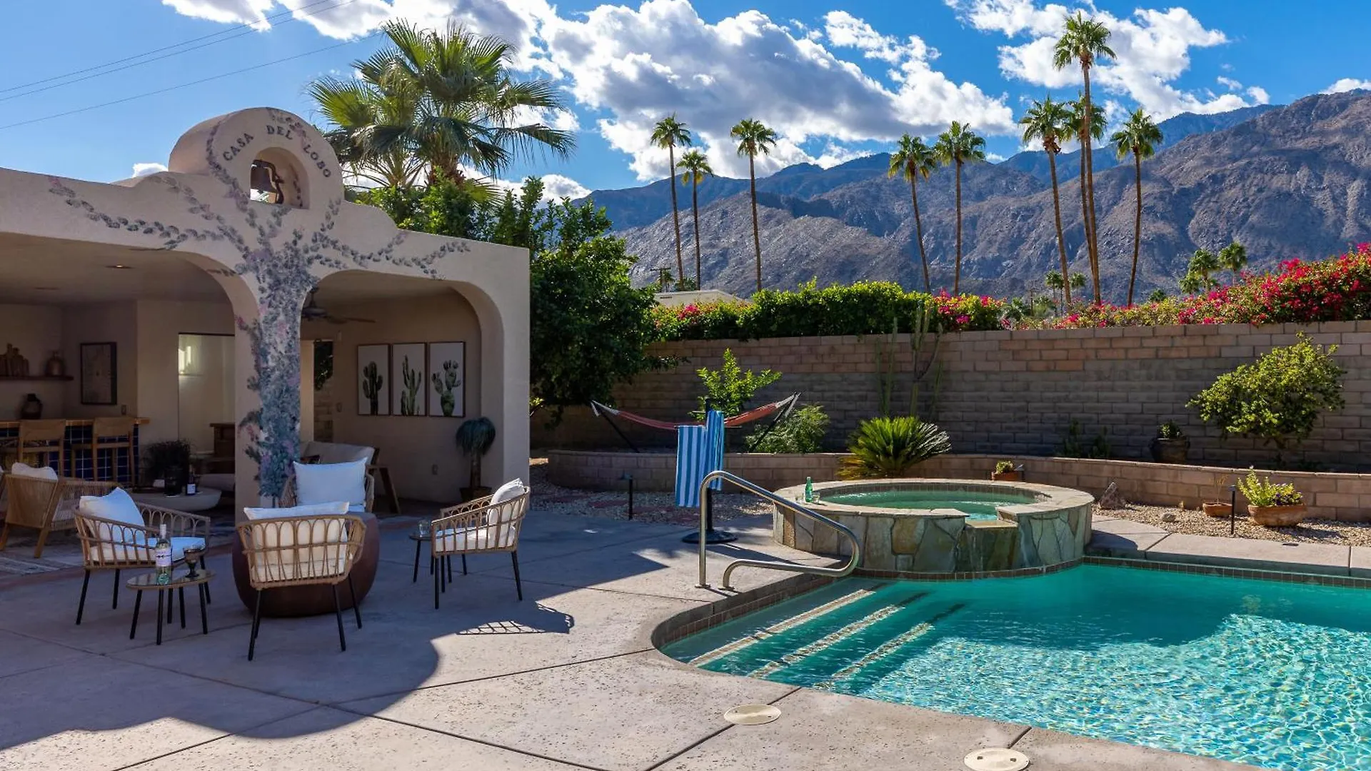 Casa Del Lobo By Acme House Company Villa Palm Springs