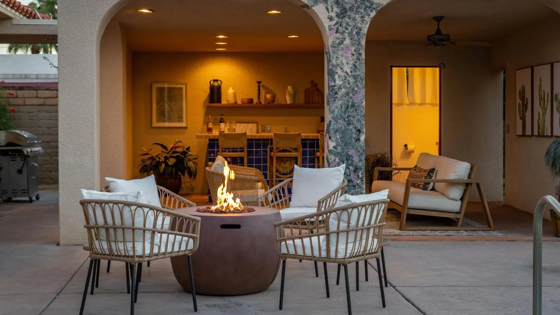 Casa Del Lobo By Acme House Company Villa Palm Springs