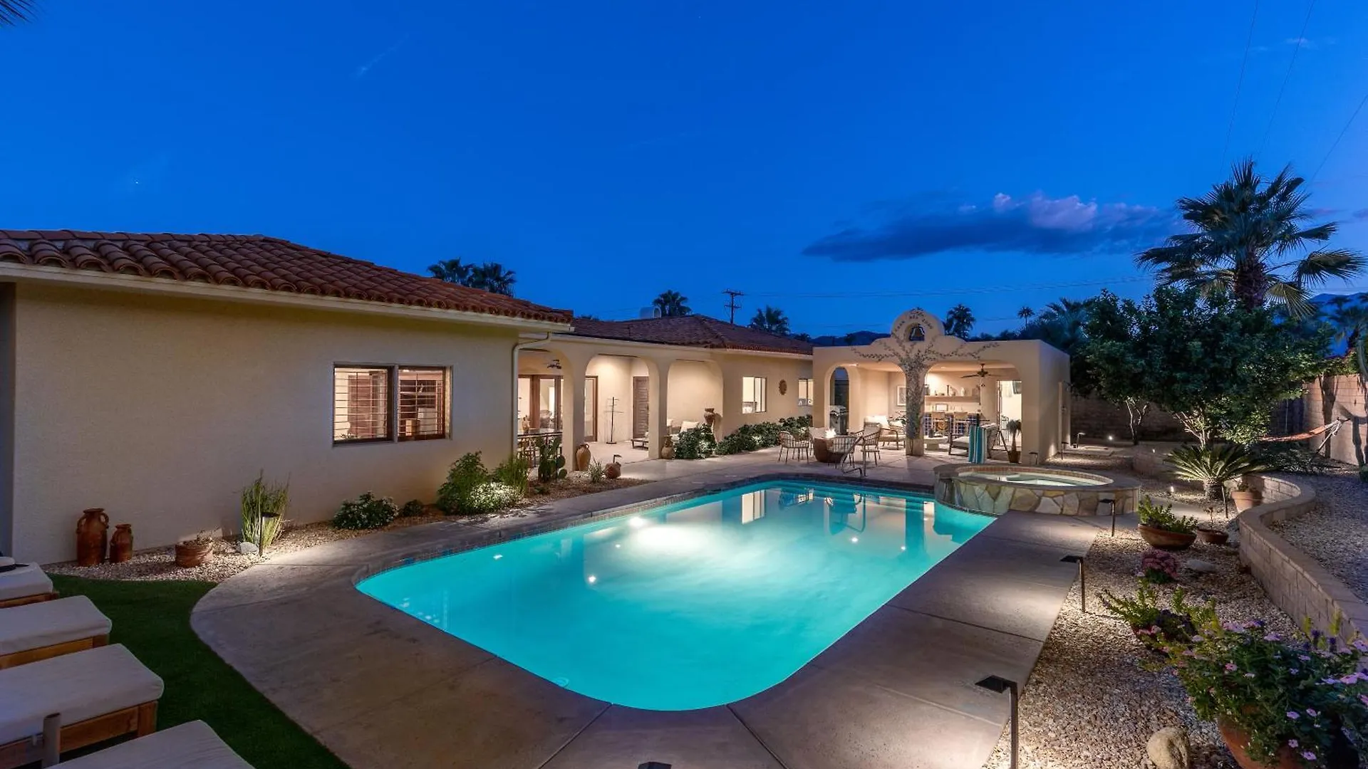Casa Del Lobo By Acme House Company Villa Palm Springs United States