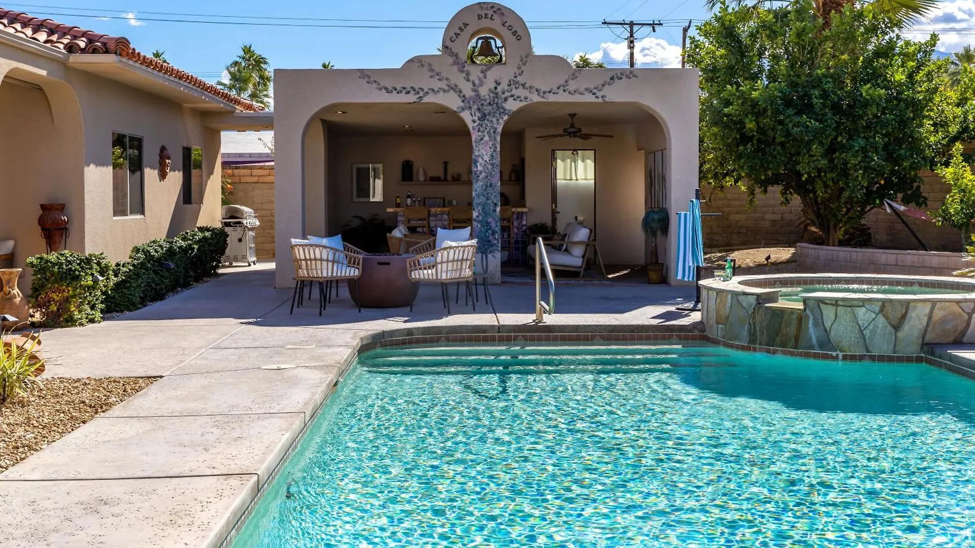 Casa Del Lobo By Acme House Company Villa Palm Springs