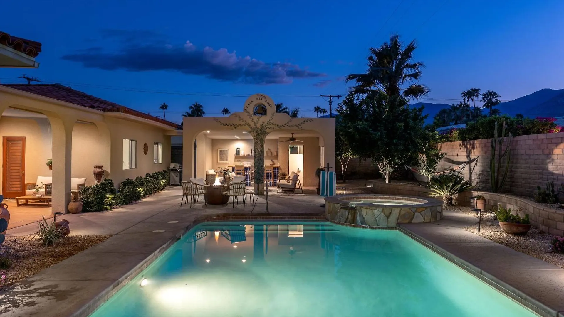 Casa Del Lobo By Acme House Company Villa Palm Springs United States