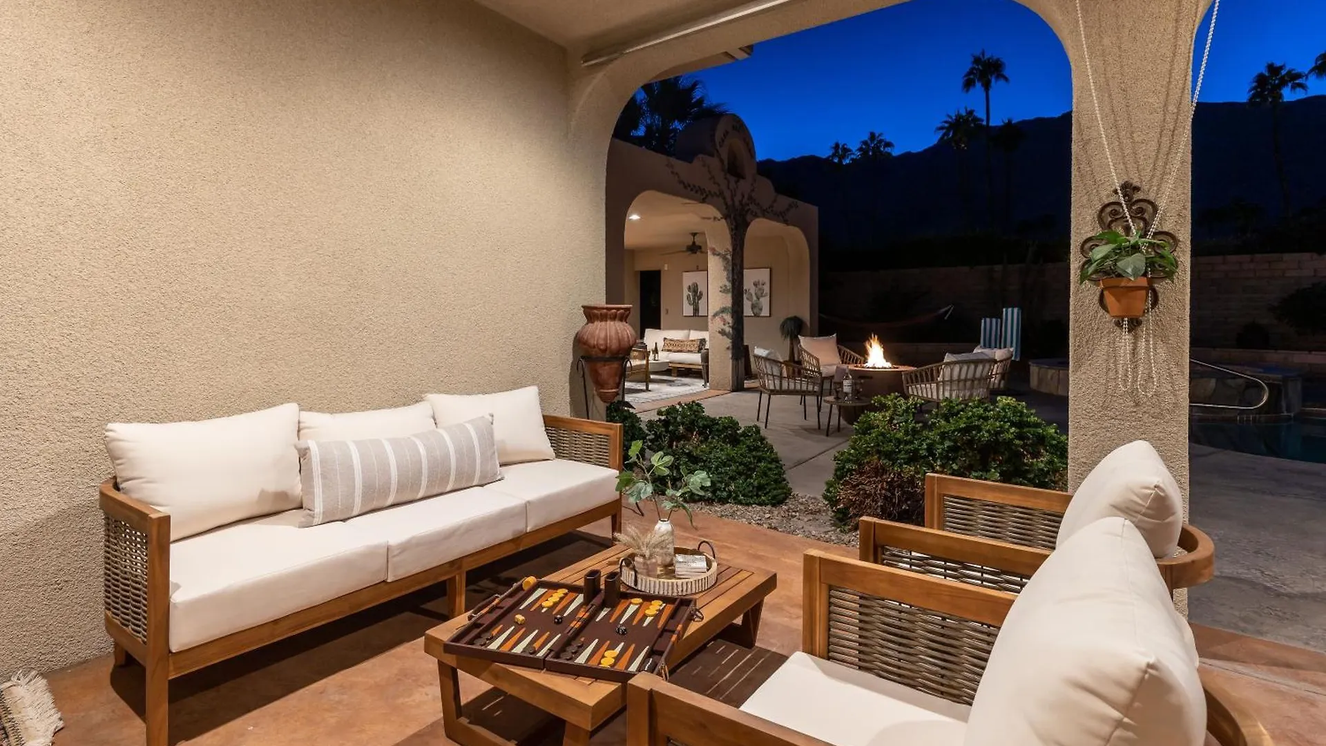 Casa Del Lobo By Acme House Company Villa Palm Springs