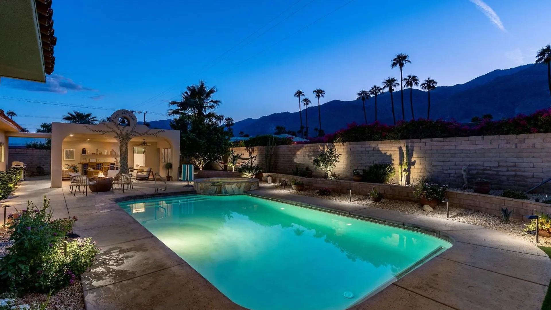 Casa Del Lobo By Acme House Company Villa Palm Springs