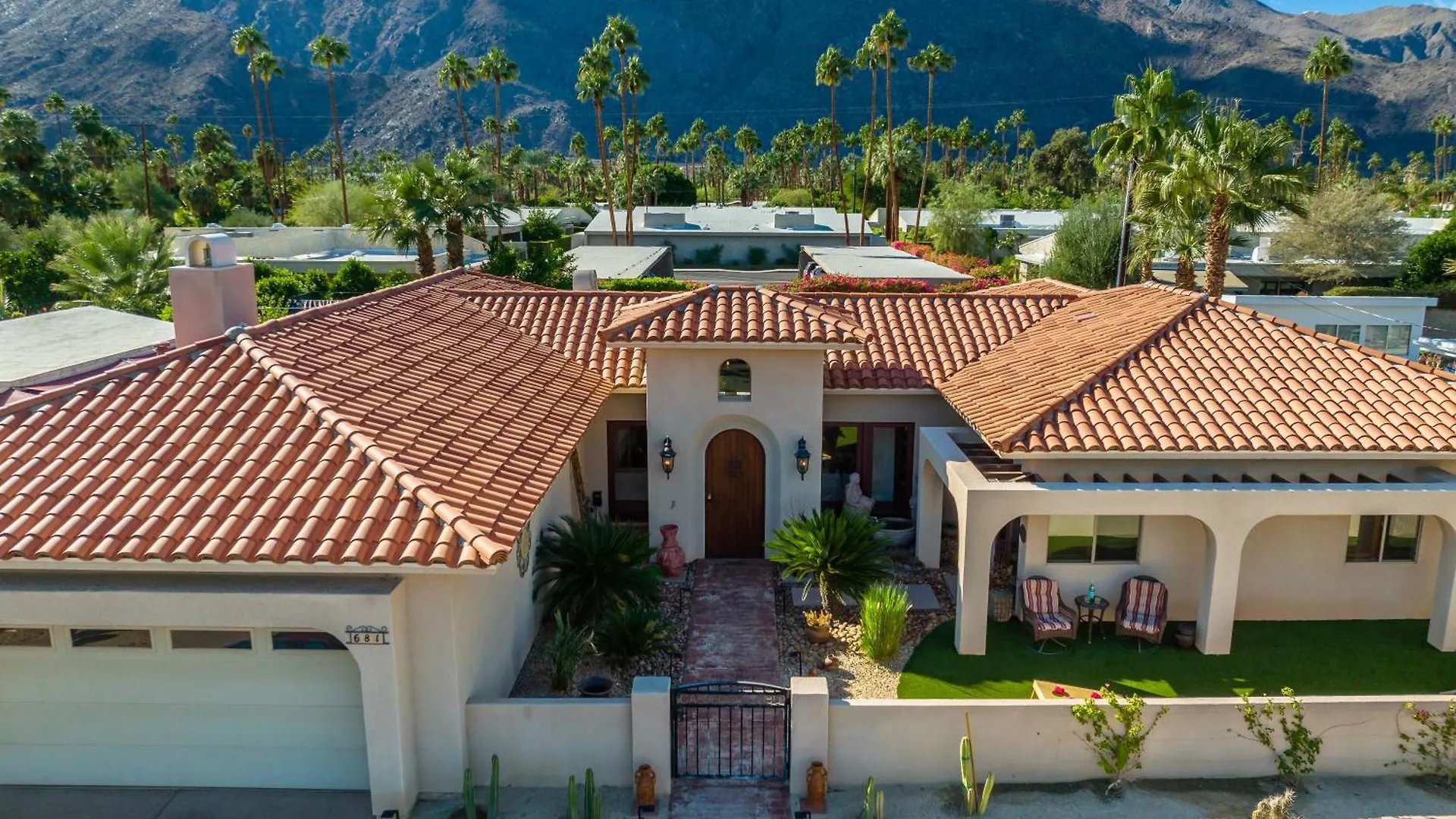 Casa Del Lobo By Acme House Company Villa Palm Springs